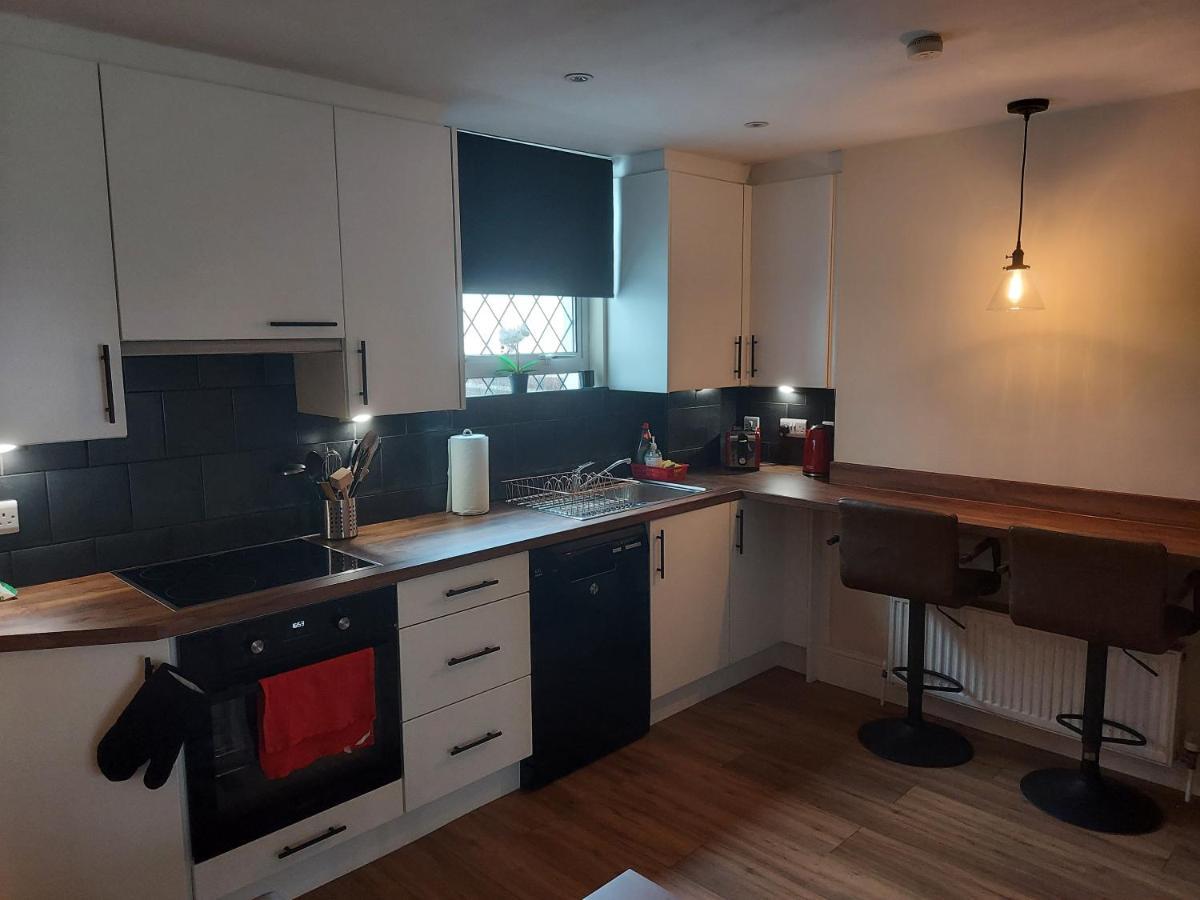 Cosy Central Canterbury - Modern Victorian Esterno foto