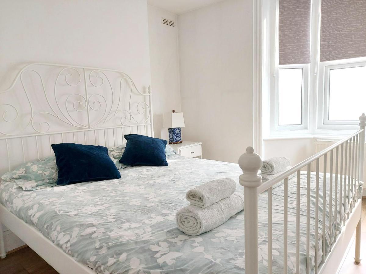 Cosy Central Canterbury - Modern Victorian Esterno foto
