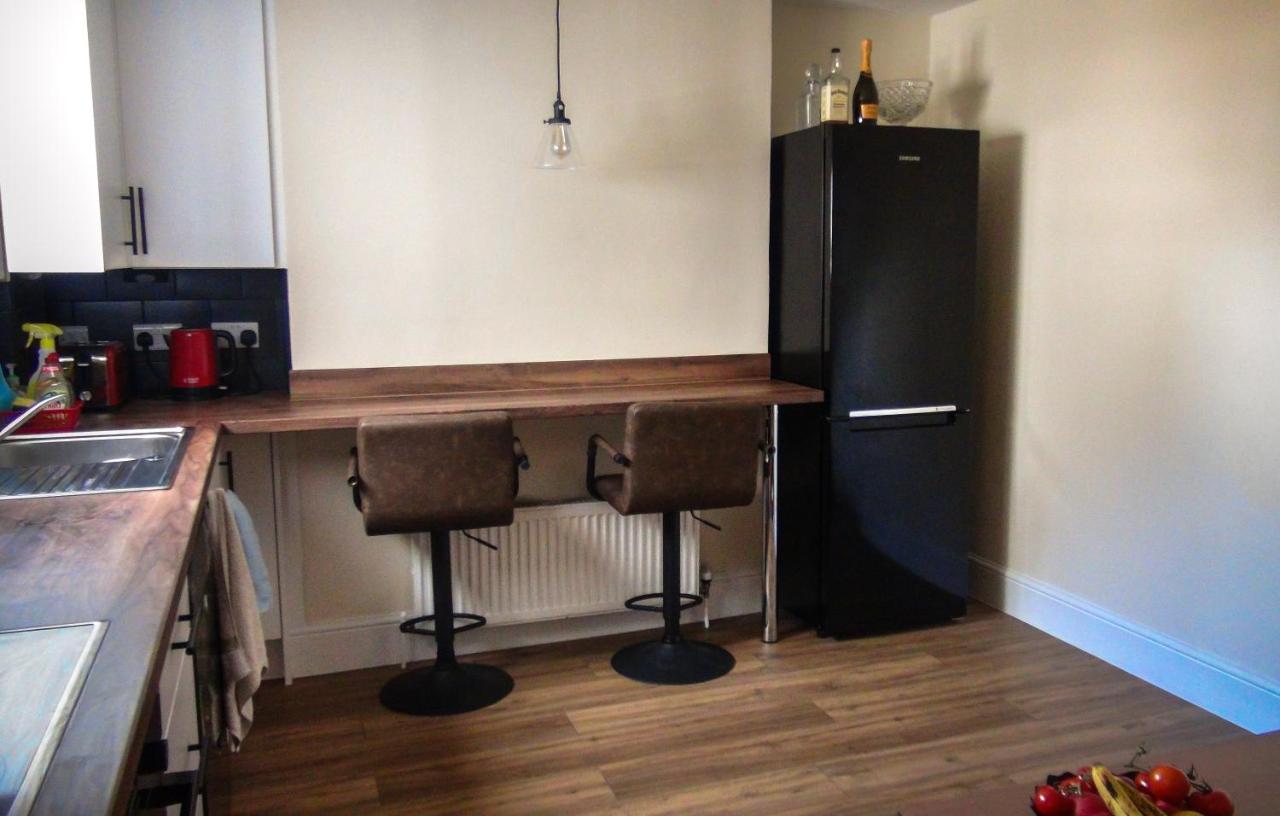 Cosy Central Canterbury - Modern Victorian Esterno foto
